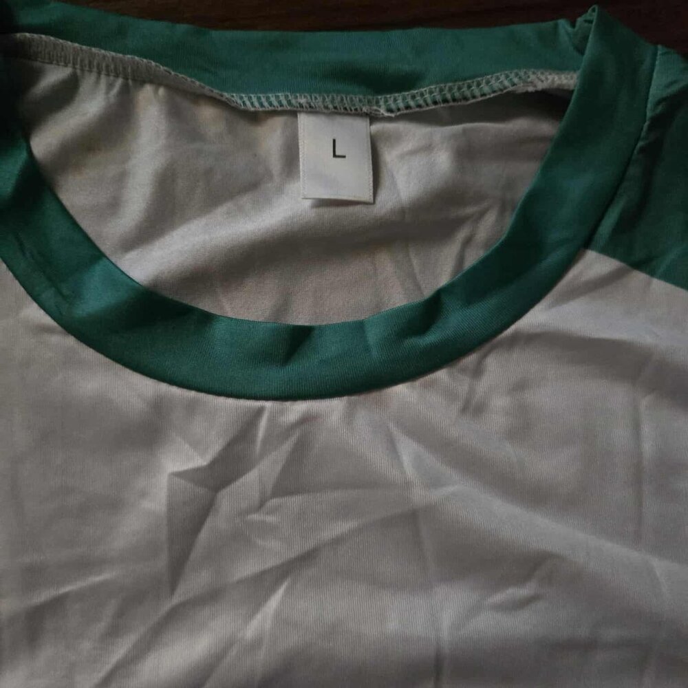 Size Large Player 067 Sae Byeok Squid Game Hallow… - image 4